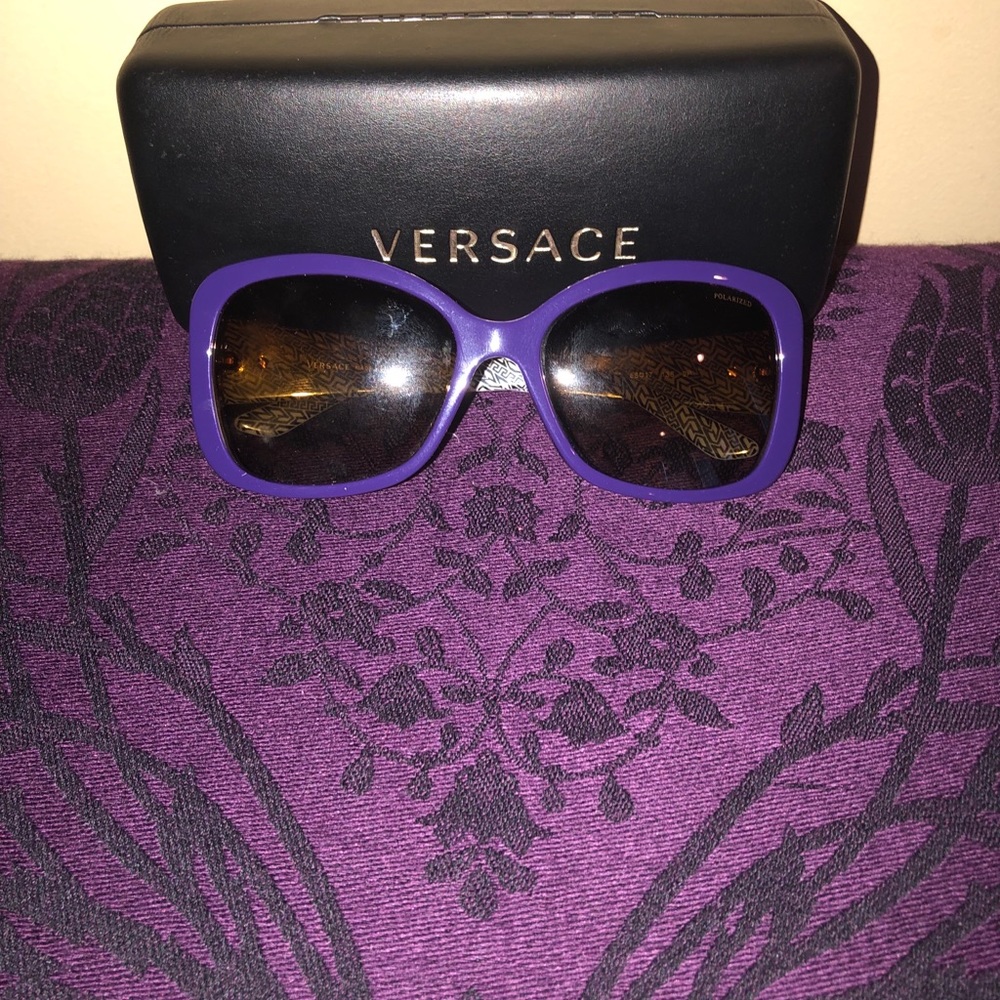 Versace sunglasses
